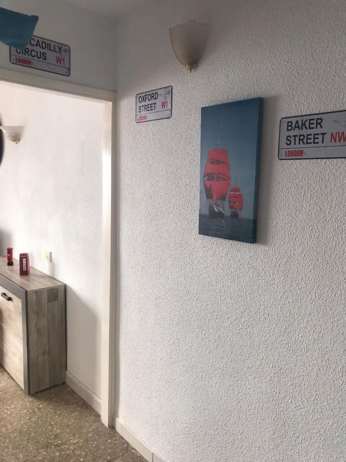 Apartment Europa,228 بويرتو دي سانتياغو المظهر الخارجي الصورة